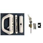 Sliding Com door Lock Single