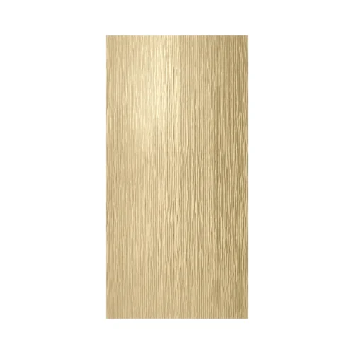 Bamboo Charcoal Wall Sheet Retro Gold