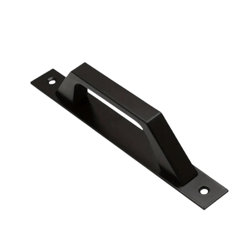 Solid High Quality Aluminum PC Handle Large