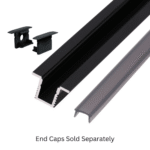 TAITA High Quality Aluminum Sunken LED Strip Profile - Image 6