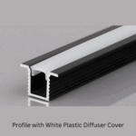 TAITA High Quality Aluminum Sunken LED Strip Profile - Image 4