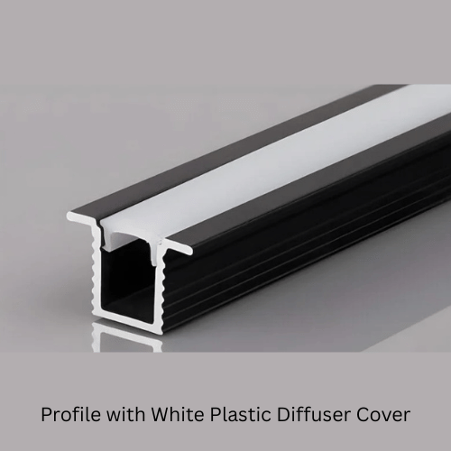 11 TAITA High Quality Aluminum Sunken LED Strip Profile - Image 4