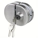 Door Lock Key & Latch