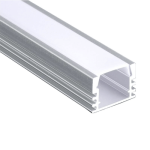 TAITA High Quality Surface-Mount Square Aluminum LED Strip Profile - Image 2