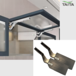 Touch Open Medium Usage Door Lift Hinge