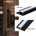 Centre / End Joint LED Strip Profile