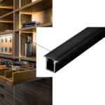 Aluminum Sunken LED Strip Profile