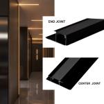 Centre / End Joint LED Strip Profile