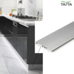 Aluminum Plinth Skirting Board