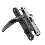 SOLID Aluminum Bathroom Lock