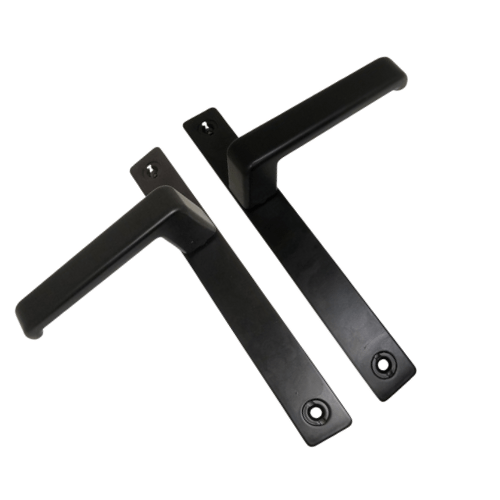 Solid Heavy Aluminum Dummy Slim Lock