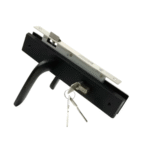 Solid Heavy Aluminum Slim Door Lock