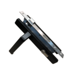 Solid Heavy Aluminum Slim Door Lock