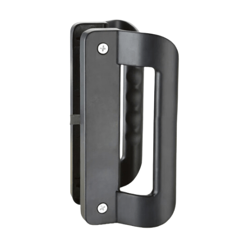 Solid Aluminum Sliding Lock Dummy 6221