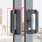 SOLID Aluminum Sliding Lock Latch 6221 - Image 3