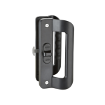 SOLID Aluminum Sliding Lock Latch 6221