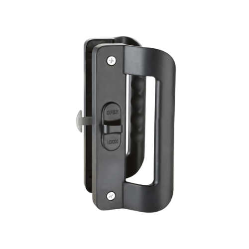 SOLID Aluminum Sliding Lock Latch 6221