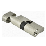 SOLID High Quality Aluminum Lock Cylinder Latch 60MM