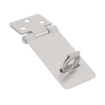 SOLID High Quality Hasp and Staple Square Type