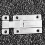 SOLID High Quality Asabi Latch - Image 3