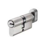 SOLID High Quality Aluminum Lock Cylinder Latch 60MM