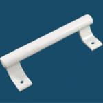 SOLID Aluminum Sliding Door Handle - Image 3