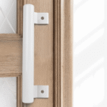 SOLID Aluminum Sliding Door Handle - Image 4