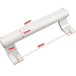 SOLID Aluminum Sliding Door Handle - Image 5