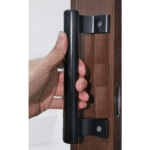SOLID Aluminum Sliding Door Handle - Image 2