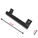 SOLID Aluminum Sliding Door Handle - Image 6