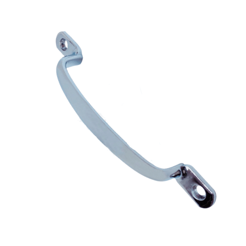SOLID Stainless Steel Finish Handle H058