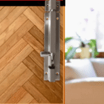 SOLID Stainless Steel Tower Bolts - Image 3