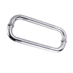 SOLID Stainless Steel 201 Straight Handle