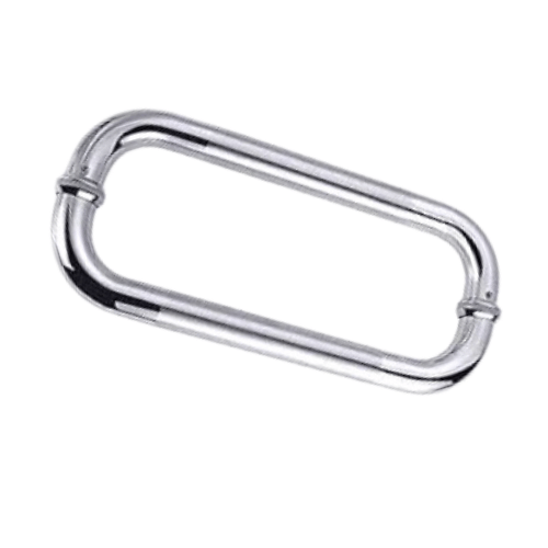 SOLID Stainless Steel 201 Straight Handle