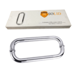 SOLID Stainless Steel 201 Straight Handle - Image 4