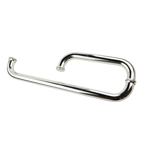SOLID Stainless Steel 304 Cubicle Handle