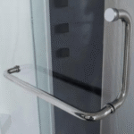 SOLID Stainless Steel 304 Cubicle Handle - Image 2