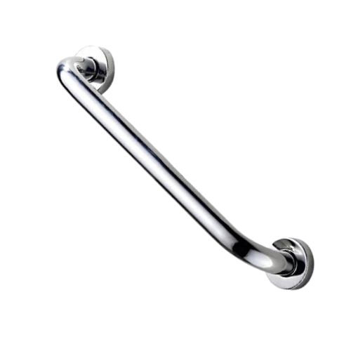 SOLID Stainless Steel Safety Handle