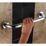 SOLID Stainless Steel Safety Handle - Image 4