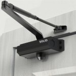 SOLID High Quality Door Closer 30-40 - Image 2