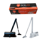 SOLID High Quality Door Closer 30-40 - Image 3