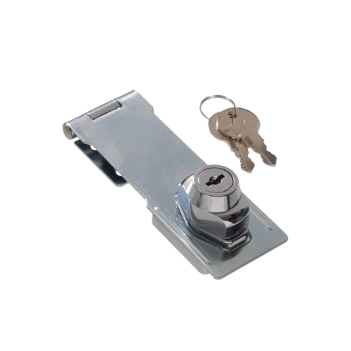 SOLID High Quality Hasp and Staple Lock