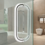 SOLID Stainless Steel 201 Straight Handle - Image 2