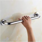 SOLID Stainless Steel Safety Handle - Image 2