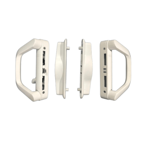 Aluminum Sliding COMDOOR Lock Double