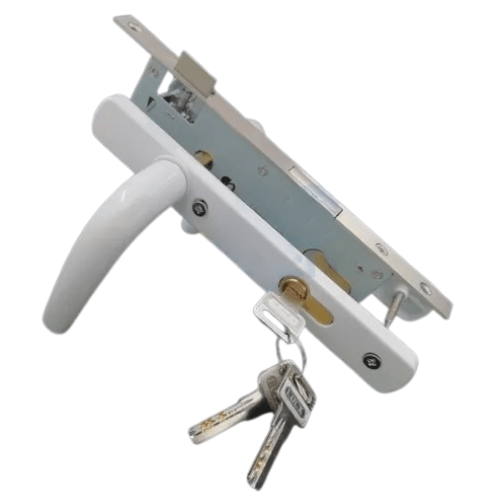 SOLID Aluminum Slim Lock