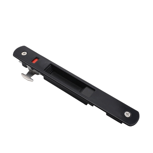 SOLID High Quality Aluminum Sliding Lock