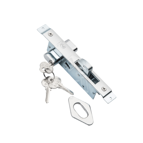 SOLID High Quality Aluminum 4123 Lock