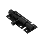 Aluminum Tower Bolt Black