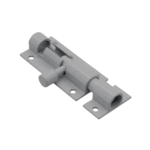 Aluminum Tower Bolt Silver